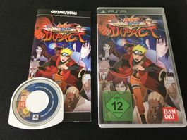 Naruto Ultimate Ninja Impact für PSP