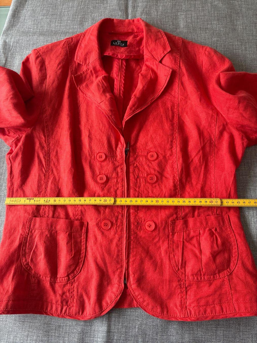 Giacche: Blazer von Lebeck Gr 40 – Usato da Davos Platz venduto da nanigl 7