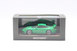 Porsche 911 991 GT3 2013 1:43 Minichamps