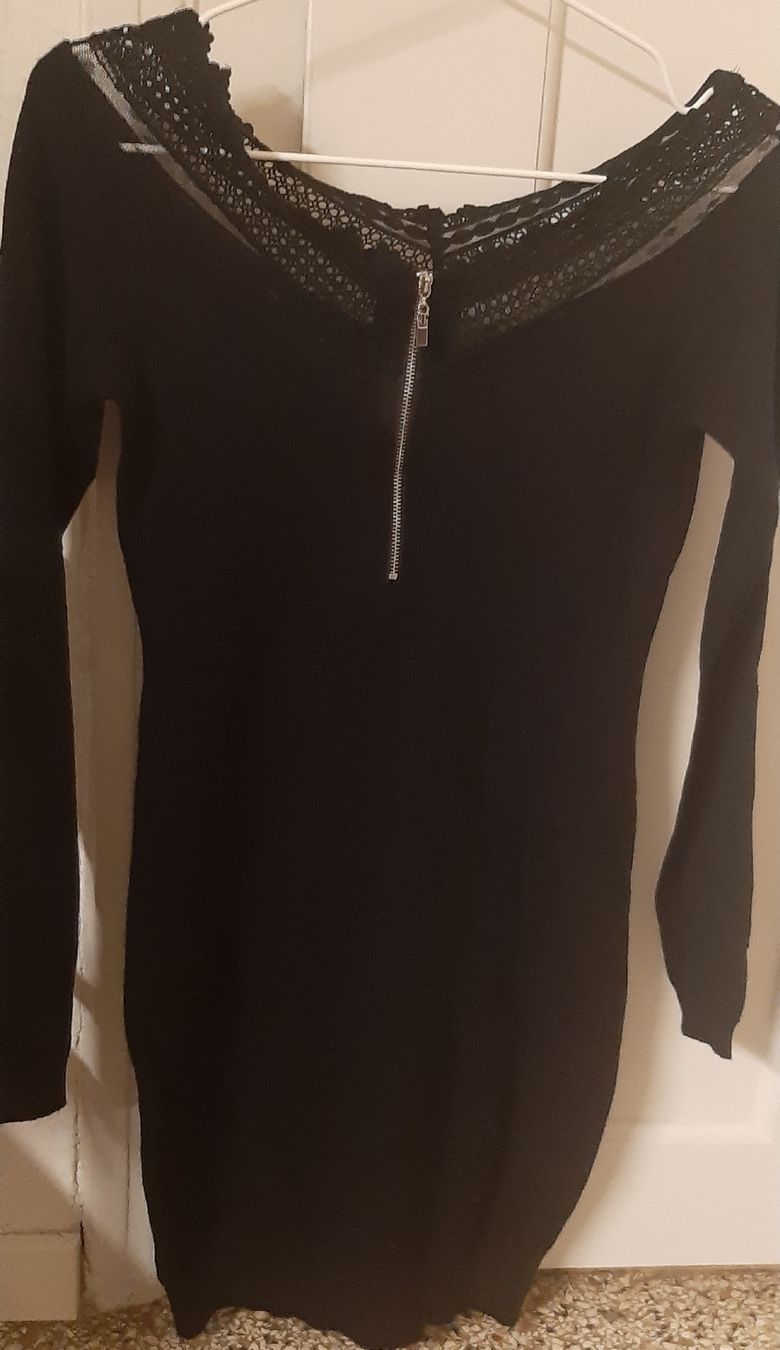 Vestiti: NEU! Kleid lang/ kurzarm Gr. S – Nuovo e nell'imballaggio originale da Zürich venduto da Venecia25 2