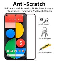 3D Panzerglas Google Pixel 5  & Kamera