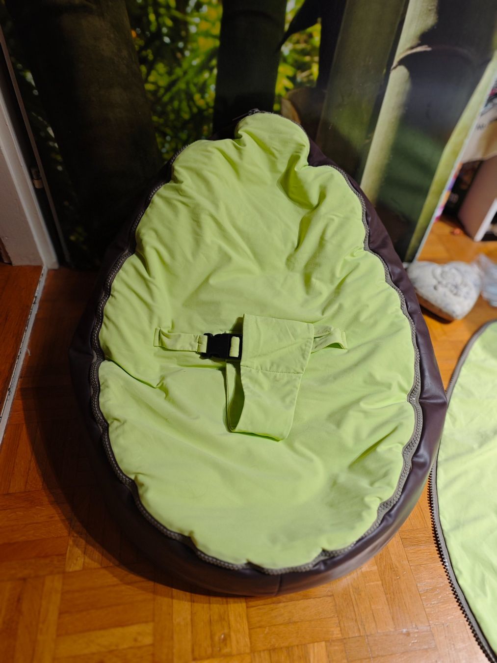 Doomoo Wippen & Schaukeln: Doomoo Sitzsack – Gebraucht aus Aesch BL von desi1991 1