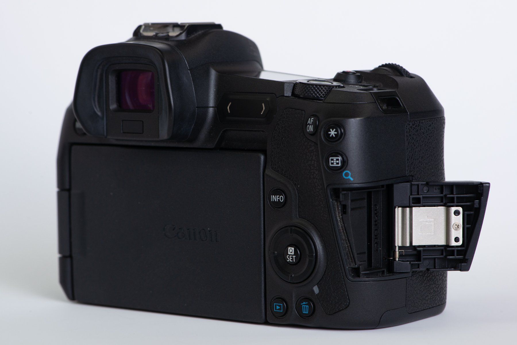 Canon Appareil photo: Canon EOS R – D'occasion à Rüti ZH par FotoTevy 5