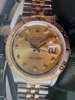 ROLEX Datejust 36 Turn-O-Graph, 16263, Automatic, Box&papers