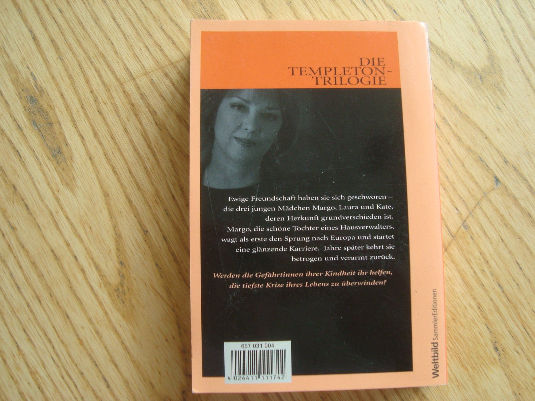 Libri: Nora Roberts (3 Bücher) – Usato da Aesch LU venduto da wysshan 4