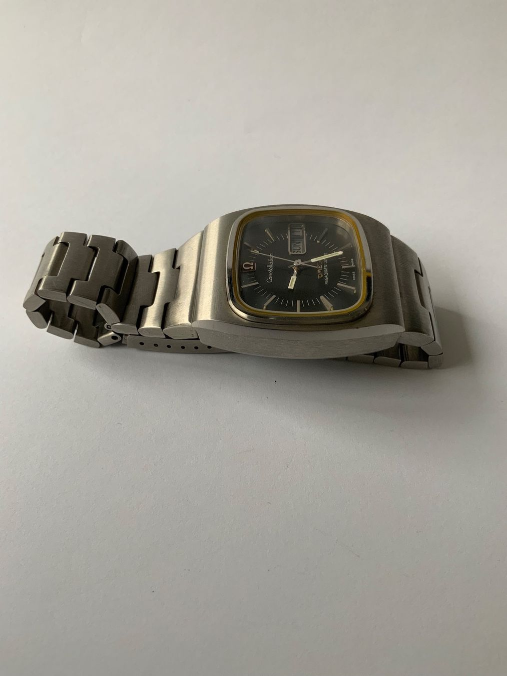 Omega Orologi: Omega Constellation Megaquartz 32 KHz – Usato da Basel venduto da fario2011 5