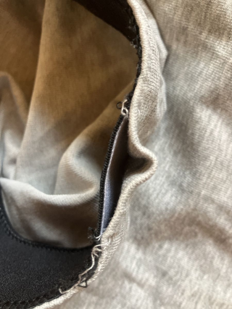 Nike Leggings: Nike Leggins Grau Grösse S – Usato da St. Gallen venduto da hnnh.koch 3