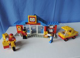 Post Office, Set 6362 (1982) mit Set 6613 und 6622