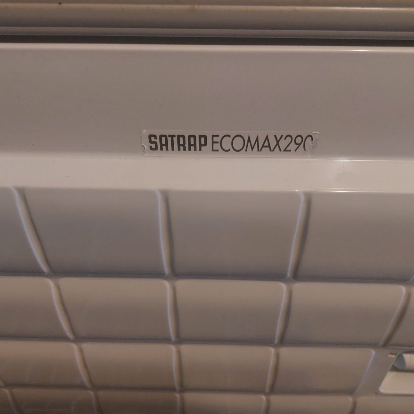 Gefrierschrank Satrap Ecomax 290 Jahrgang ca. 1980 (Gebraucht) in ...