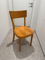 Stuhl horgenglarus classic 1-380 Eiche natur