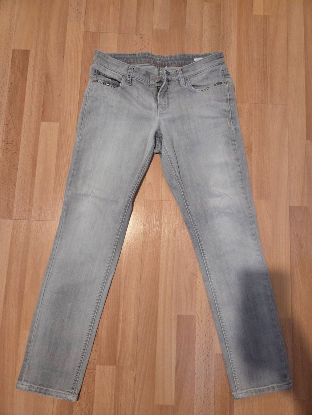 Cambio Jeans: Cambio Jeans -  Lily - light grey - 36 – Usato da Zug venduto da Bibibo