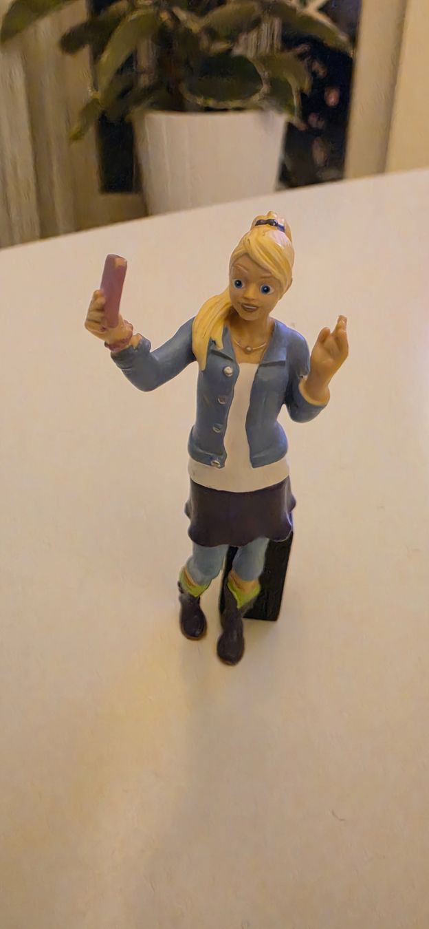 Tonies Statuette: Tonie drei Ausrufezeichen – Usato da Diessbach b. Büren venduto da Truebird