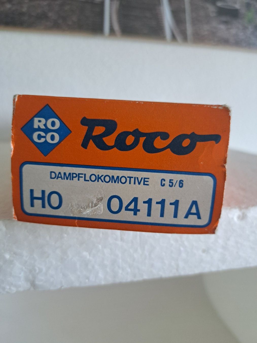 Roco Modellini di ferrovie: Tolle Dampflok der SBB – Usato da Liestal venduto da leroy09 5