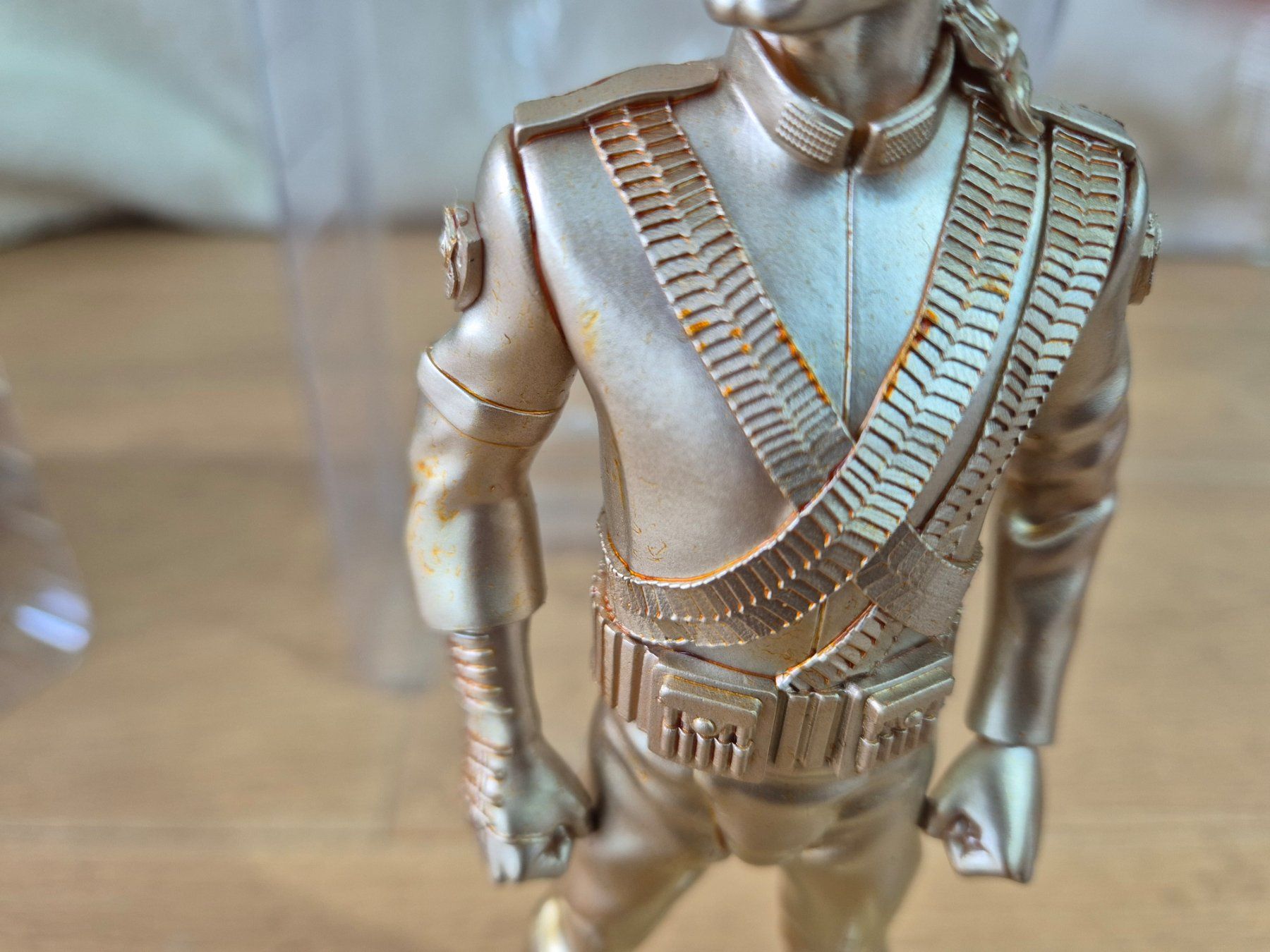 Figuren: Figurine Michael Jackson Japan version dorée – Gebraucht aus Savièse von coeur88 4