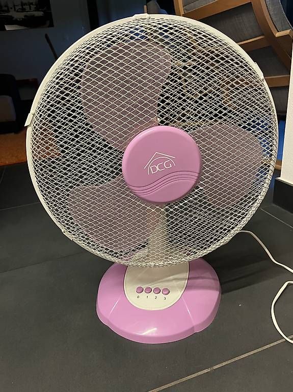 Ventilatori: Ventilatore a 3 velocità  – Usato da Genestrerio venduto da Ellyellys84