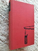 Günter Grass; örtlich betäubt, gebunden