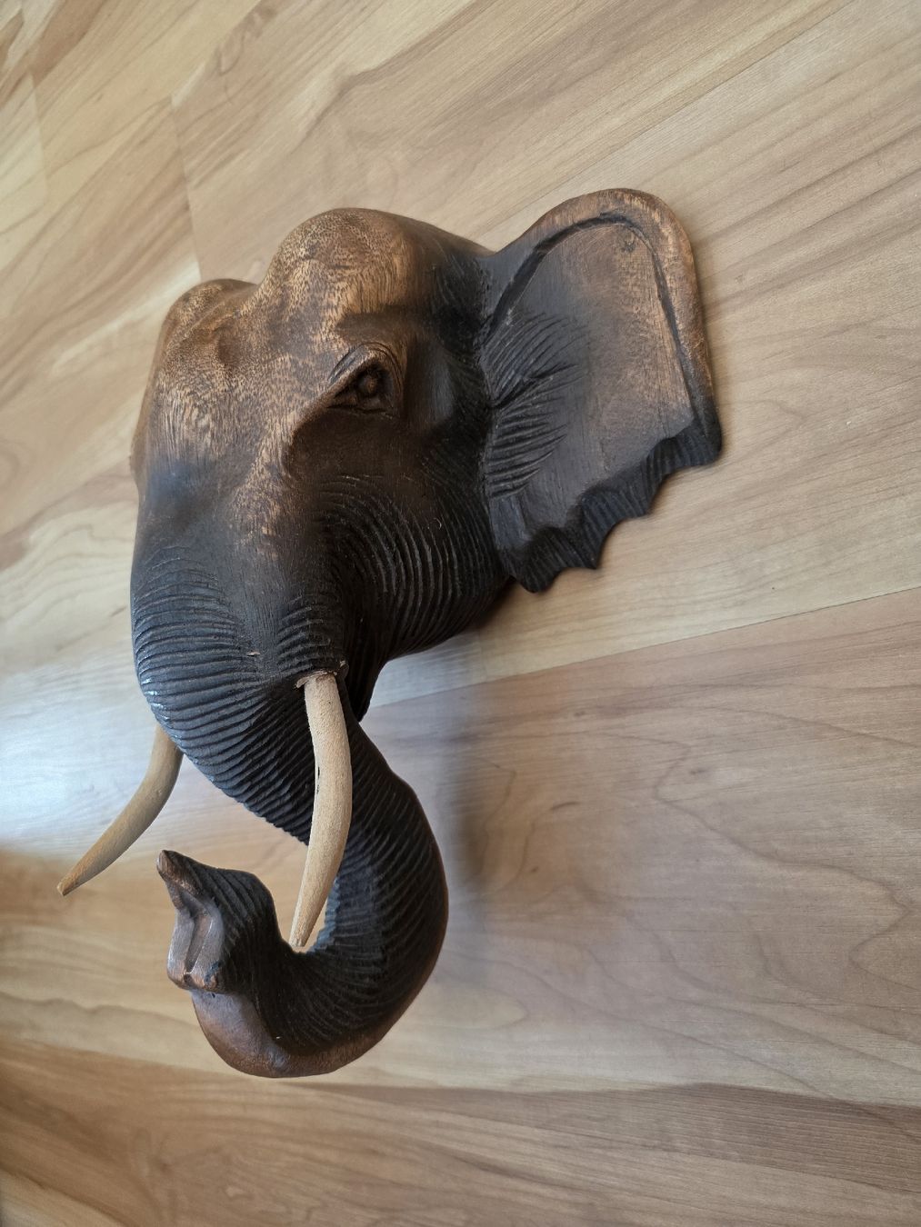 Statuette: Elefant Kopf – Usato da Portalban venduto da Jskan85 1