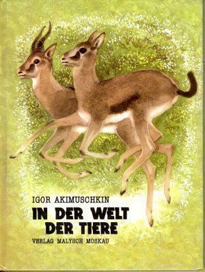 Libri: In der Welt der Tiere – Usato da Neuchâtel venduto da Dualseele