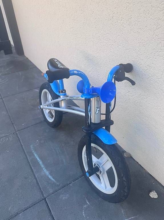 Veicoli per bambini: Like a Bike – Usato da Pieterlen venduto da liebeHunde 1