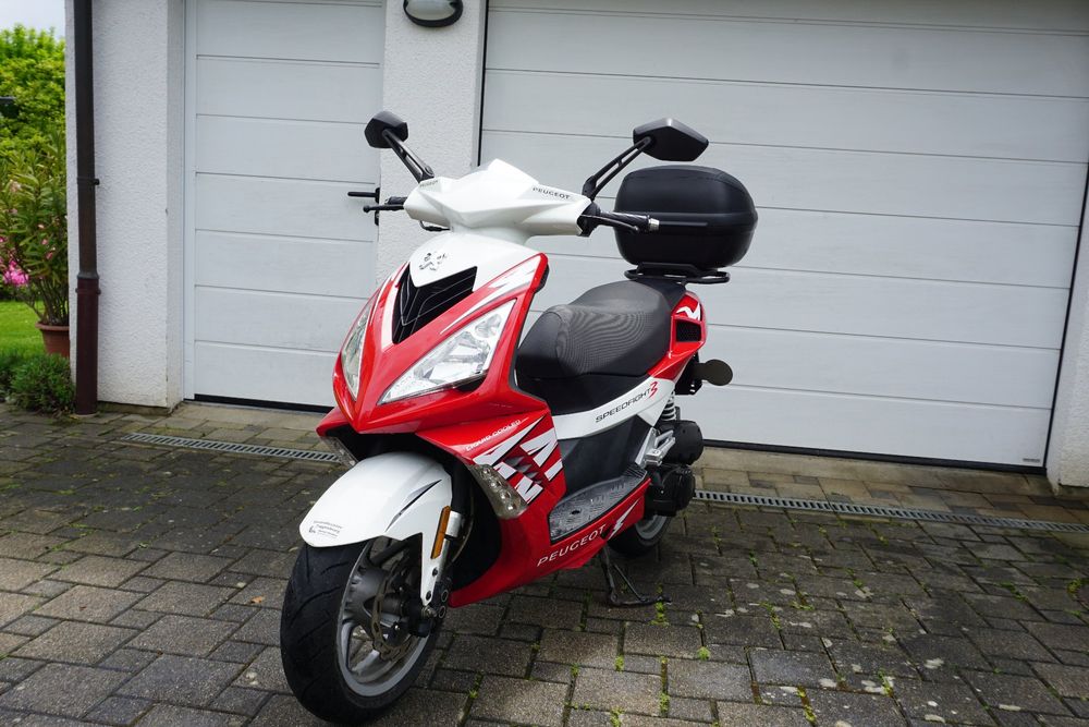 roller-peugeot-speedfight-3-50ccm-gebraucht-in-warth-f-r-chf-401