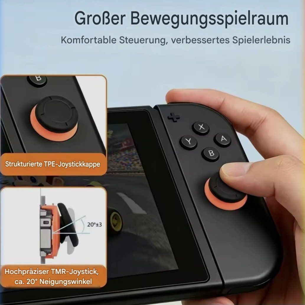 Controller: Nintendo Switch 2 TMR JoyCon Stick Set / Joystick / Ginfull – Nuovo (secondo la descrizione) da Uster venduto da -FPS- 1