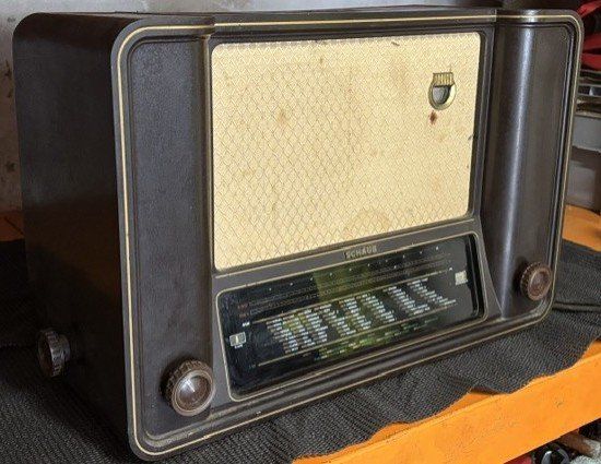 Radios: ancienne radio – Gebraucht aus Vevey von jea_fyh5 1