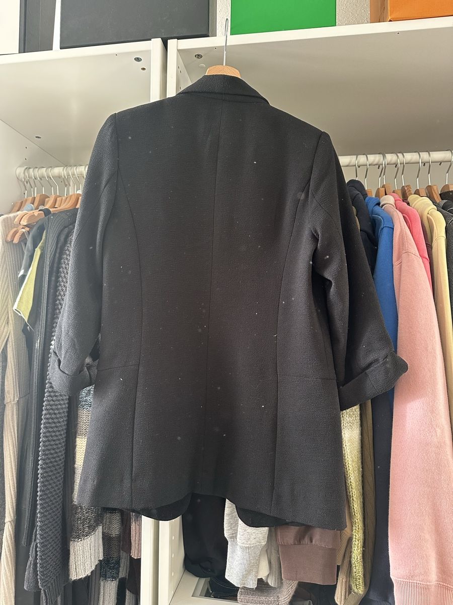 Primark Jacken: Schwarzer Blazer Primark Gr. 38 – klassisch elegant – Gebraucht aus Winterthur von whatdreamz 1