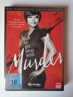 DVD - How to get away with murder - Staffel 1 Deutsch