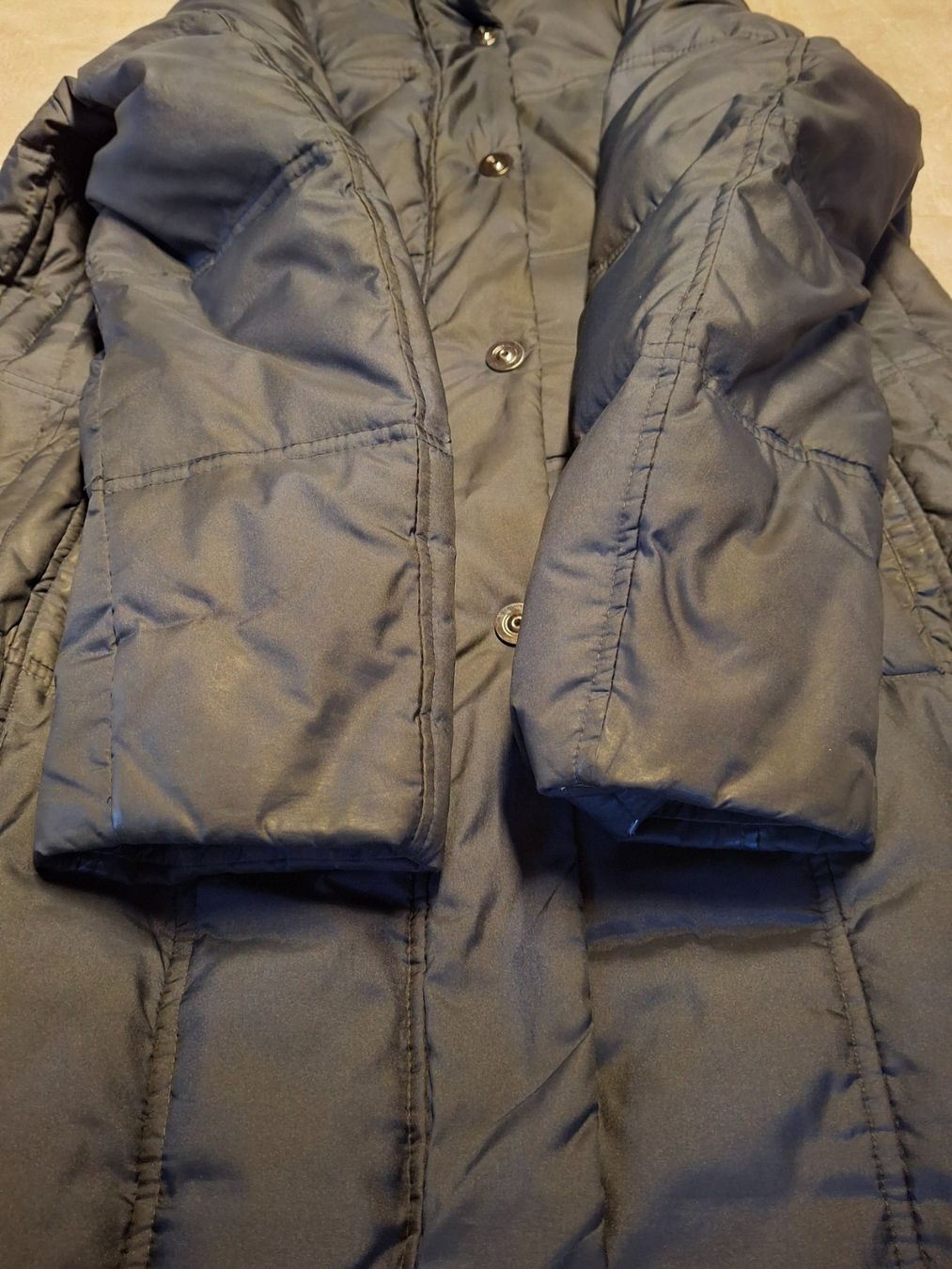 C&A Giacche: Manteau doudoune capuchon taille 44 marque C&A – Usato da Villiers venduto da san_jn5w 6