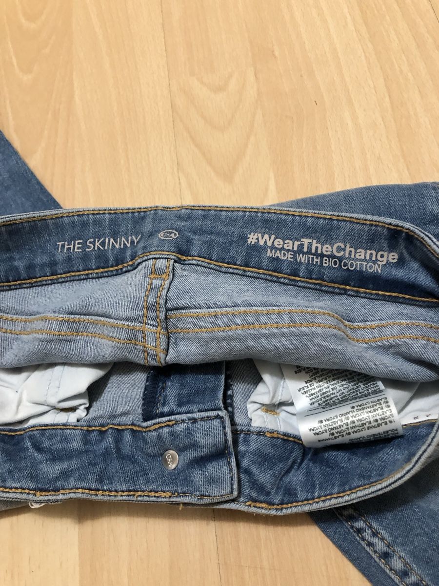 C&A Jeans: Jeans Hose Gr.34 – Nuovo (secondo la descrizione) da Chur venduto da vicky7 2