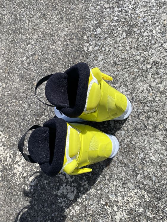 🎿WEDZE CHAUSSURES DE SKI ENFANT PUMZI 500 (D'occasion - Main Image