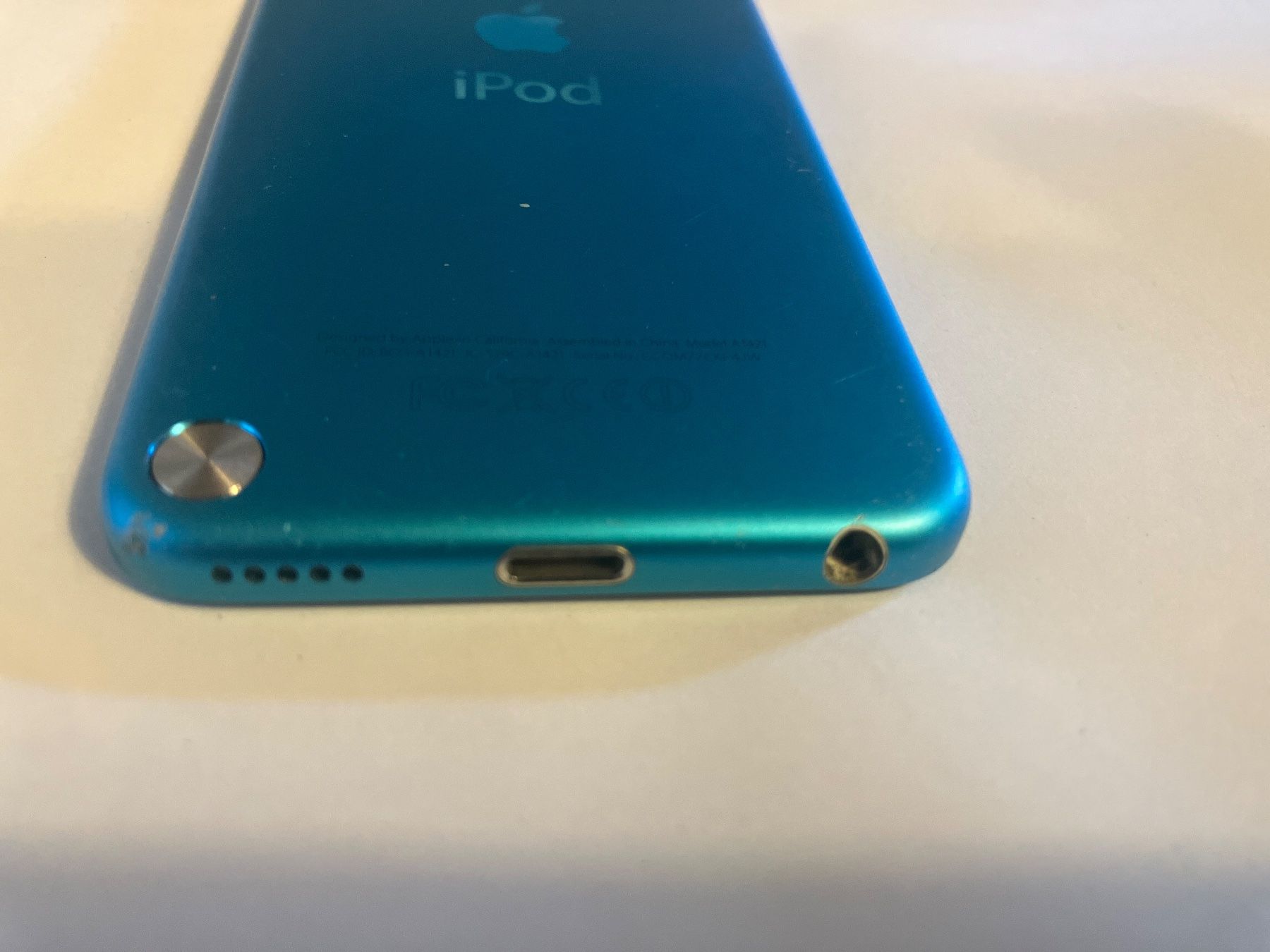 Apple Lettore multimediale & Streamer: Ipod Touch – Usato da gasel venduto da wupfl 2