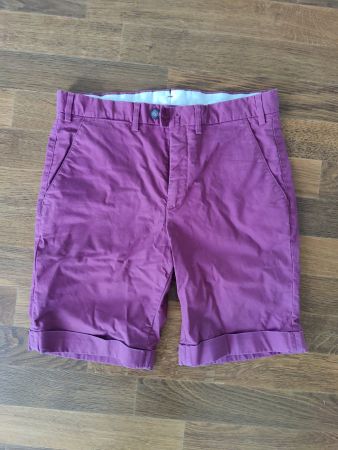 Bermudas shorts Mango