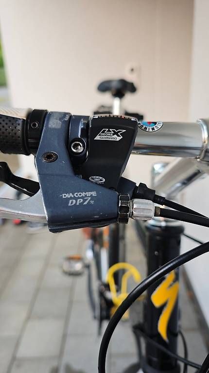 Specialized Velos: Mountainbike von Specialized - Frontfedergabel, Hardtail – Gebraucht aus Gachnang von alohasurferboy 3