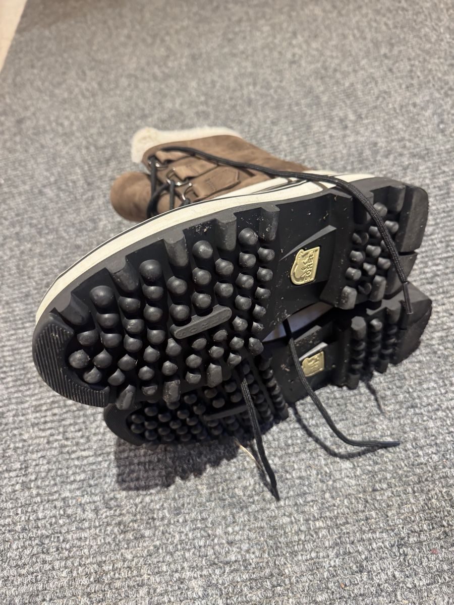 Sorel Scarpe da uomo: Winterstiefel Sorel – Nuovo (secondo la descrizione) da Davos Platz venduto da mbe_r5tv 2