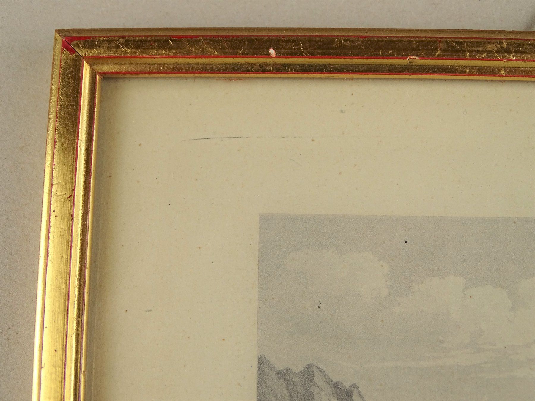 Gravures: VEVEY, VAUD, AQUATINTA, UM 1850 – D'occasion à Grüningen par Kartensammler 3