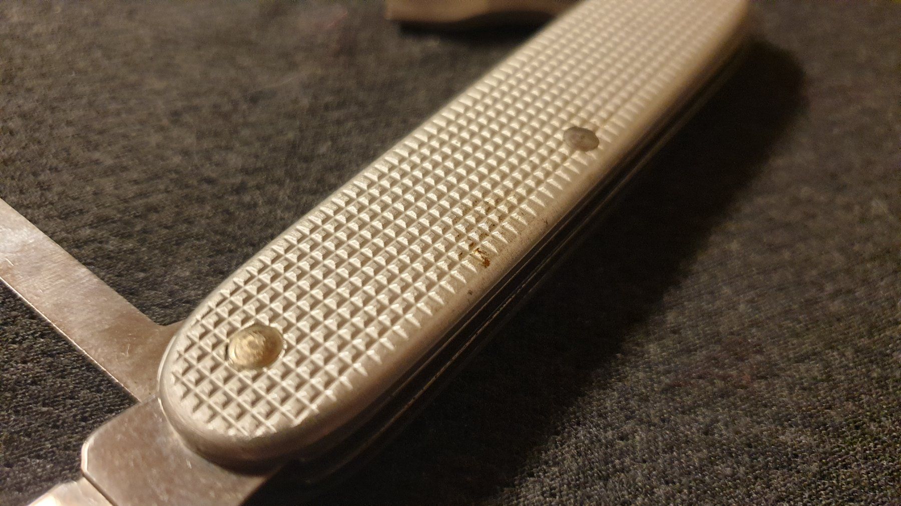 Victorinox Coltelli tascabile: Technician Sackmesser Victorinox OC Alox – Usato da Val D Illiez venduto da SnowRoof 5