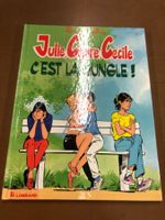 JULIE, CLAIRE, CÉCILE    °°°° C'EST LA JUNGLE  °°°°