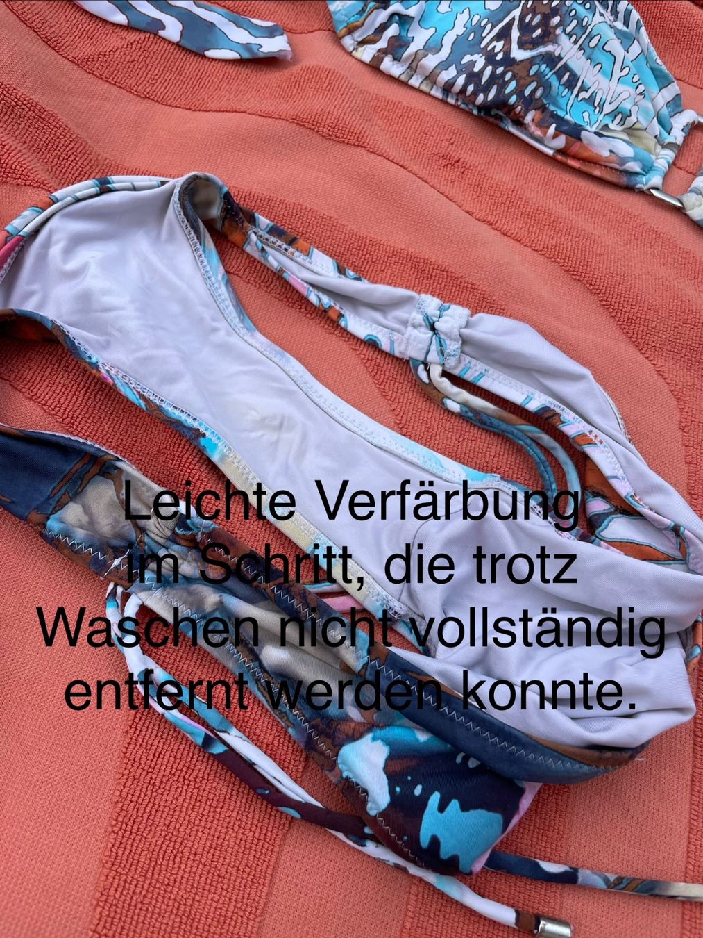 Beldona Badekleider & Bikinis: ALLES RAUS Bikini Beldona – Gebraucht aus Kloten von simones.thriftshop 2