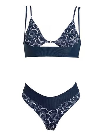 New Frankies bikinis bikini - L