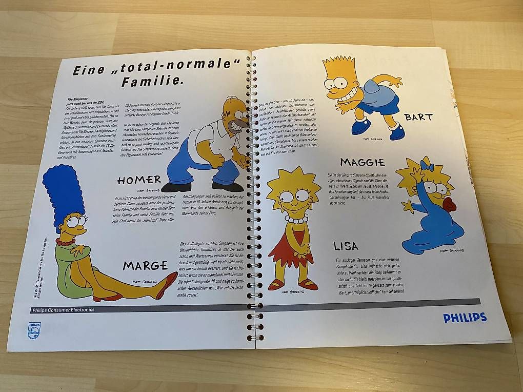 Fumetti: Simpsons Rarität – Usato da Rapperswil BE venduto da FC85 2