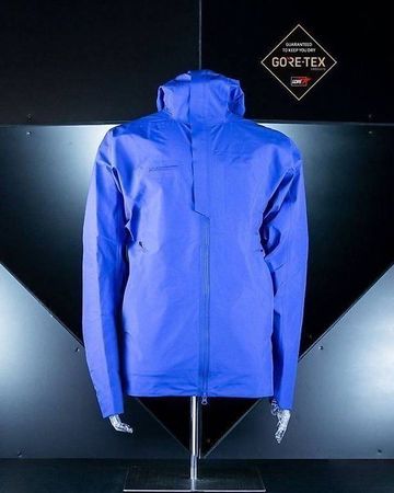 Mammut 3850 Hardshell wetterfeste Jacke gr M