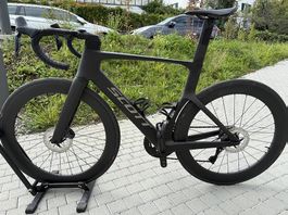 Scott Foil RC 10 Gr. 54/M  Top Zustand, mit Kaufbeleg!