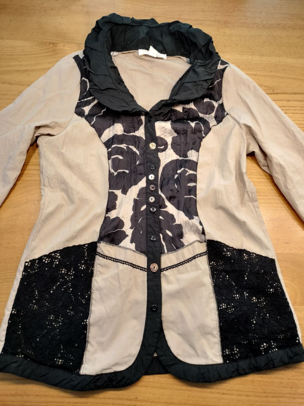 Jacken: Alessa W Blazer Elegant Festlich gr 40 – Neu (gemäss Beschreibung) aus Gordevio von LadyTicino 1