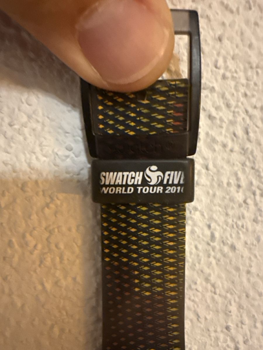 Swatch Uhren: Swatch Uhr – Gebraucht aus Niedergösgen von Siria12 2