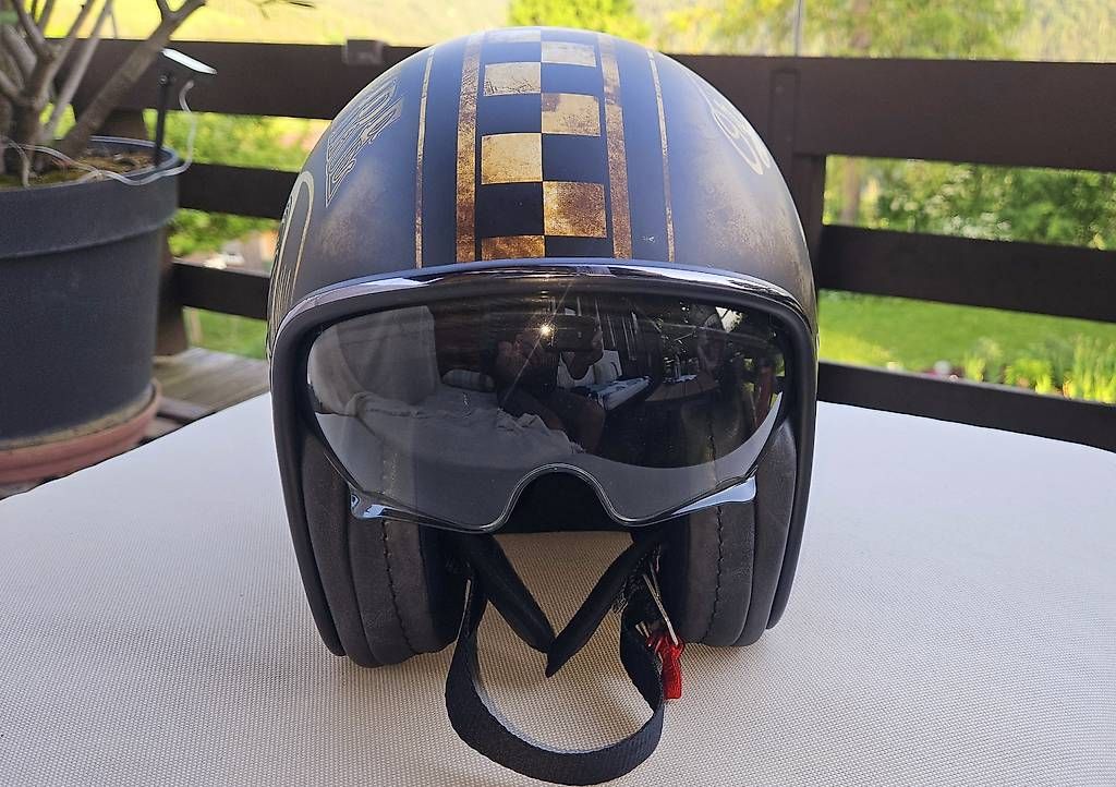 Helme & Visiere: Helm Premier vintage – Gebraucht aus Unterlangenegg von Stouni69 1