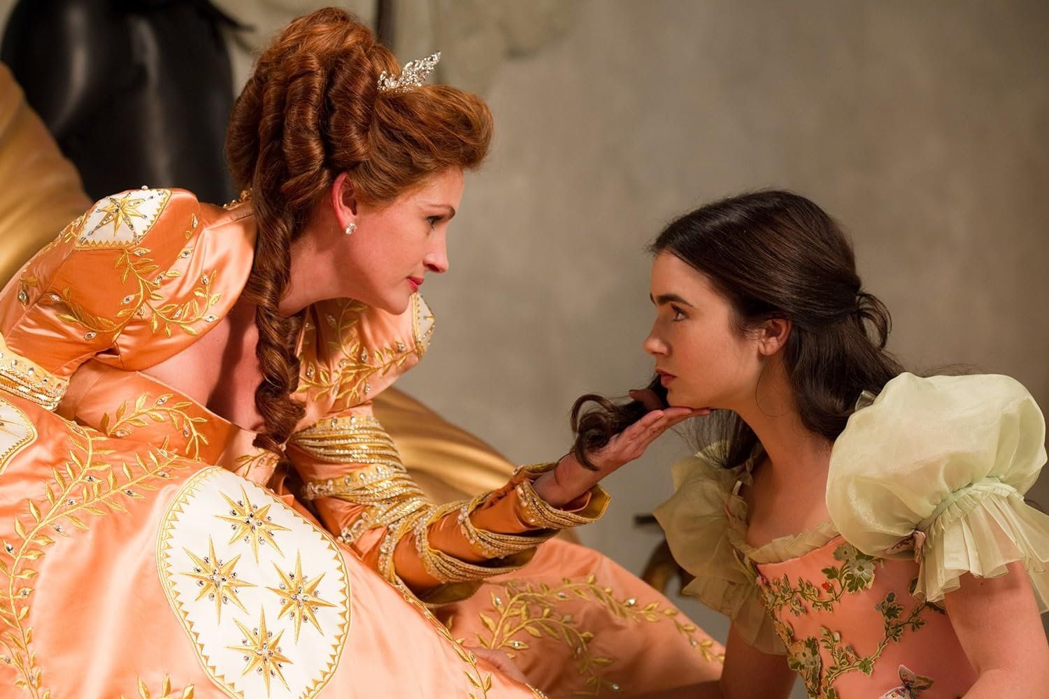 Tutti i DVDs: Spieglein Spieglein (2011) Julia Roberts/Lily Collins/BD – Usato da Volketswil venduto da cinephilia 2