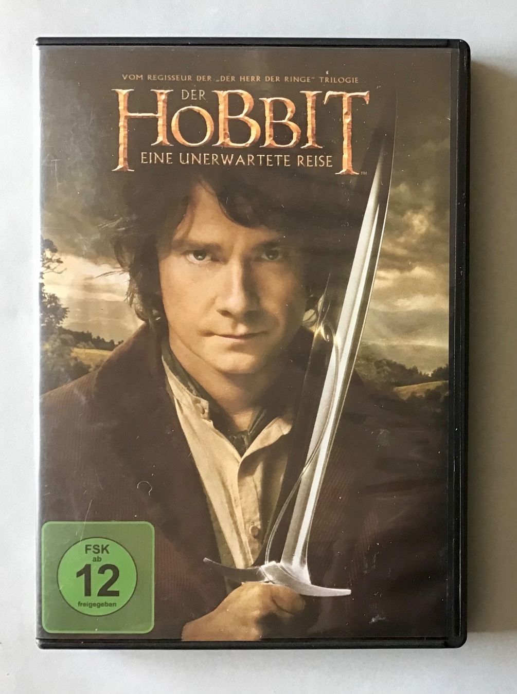 Tutti i DVDs: DVD: Der Hobbit, eine unerwartete Reise – Usato da Bubendorf venduto da Alpenheidi