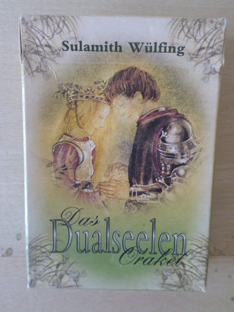 Bücher: Das Dualseelen Orakel / Sulamith Wülfing – Neu (gemäss Beschreibung) aus Liestal von man_7bt6