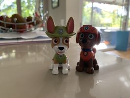 2 x tonies Paw Patrol 